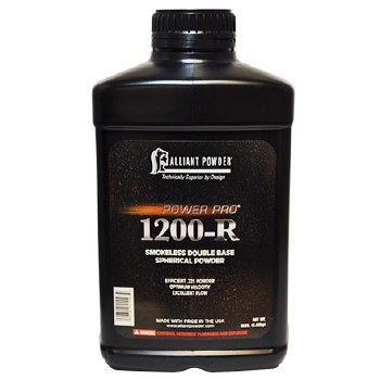 Alliant Powder - P. Pro 1200-R 8lb