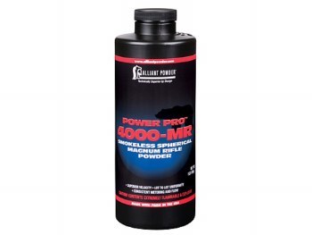 Alliant Powder - 4000-MR 1lb.