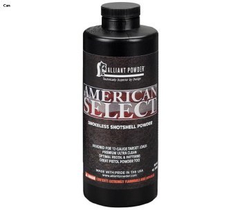 Alliant Powder - American Select 8lb