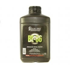 Alliant Powder - BE-86 8lb