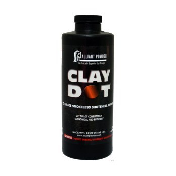 Alliant Powder - Clay Dot 1lb