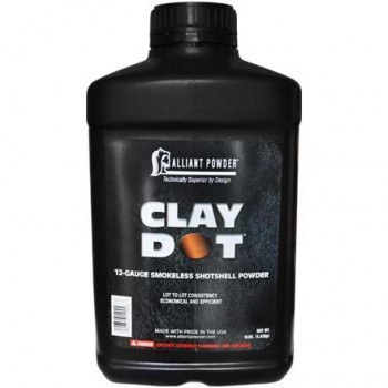 Alliant Powder - Clay Dot 8lb