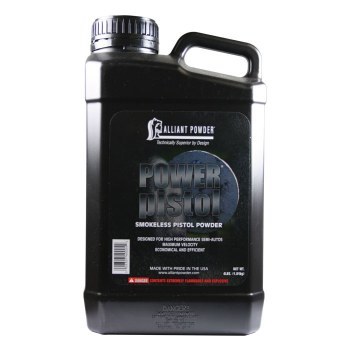 Alliant Powder - Power Pistol 4lb