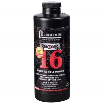 Alliant Powder - Re-16 1lb