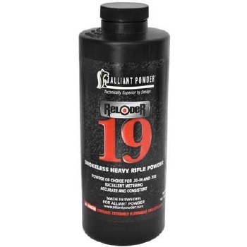 Alliant Powder - Re-19  1lb