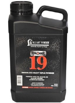 Alliant Powder - Re-19 5lb