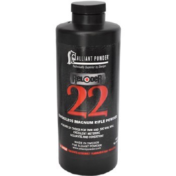 Alliant Powder - Re-22 1lb