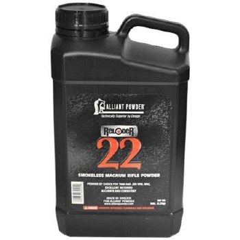 Alliant Powder - Re-22 5lb