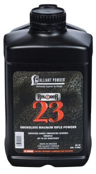 Alliant Powder - Re-23 8lb