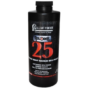 Alliant Powder - Re-25 1lb