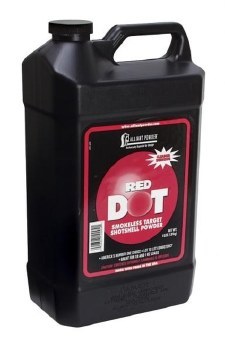 Alliant Powder - Red Dot 4lb