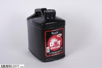 Alliant Powder - Red Dot 8lb