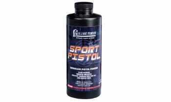 Alliant Powder - Sport Pistol 4lb