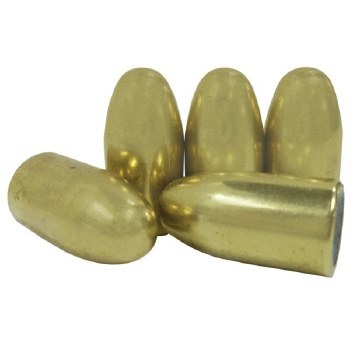 .38 Caliber 158gr FMJ RN Armscor 100ct