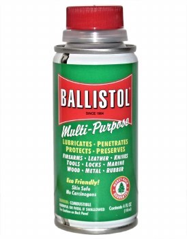 Ballistol 4oz. Liquid Spray