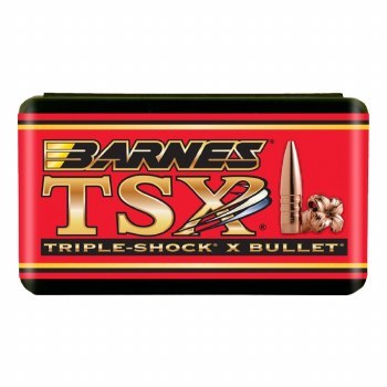 Barnes #30494 .375 Caliber 350gr TSX 50/bx