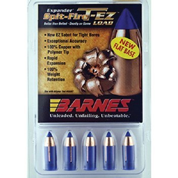 Barnes #30592 .50 Caliber 290gr T-EZ 15/ct