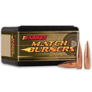 Barnes #32050 22 Caliber 77gr MB 100/bx