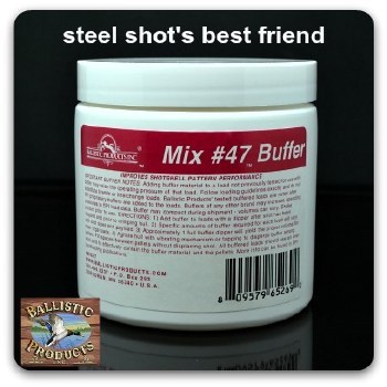 BPI Mix #47 Shotshell Buffer