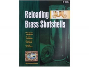 BPI Reloading Brass Shotshells