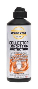 Break Free Collector Long-Term Protectant 4oz