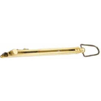 209 Brass Capper Straight Line