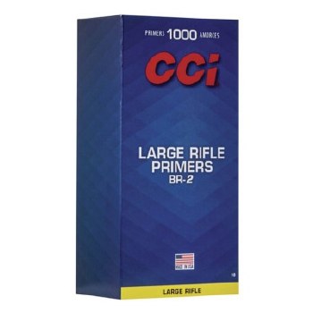 CCI Primers BR-2 Large Rifle 1000ct