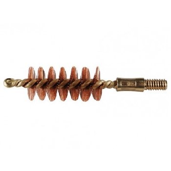 .45 Caliber Dewey Pistol Bronze Bore Brush