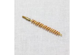 6.5mm Caliber Dewey Bronze Bore Brush 12pk.