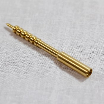 .22 Caliber Dewey Rifle/Pistol Brass Jag - Female