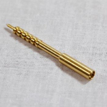 .22 Caliber Dewey Rifle/Pistol Brass Jag - Female