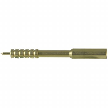 .24-6mm Caliber Dewey Brass Jag - Male