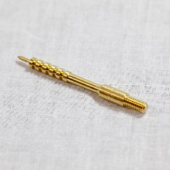 .27-7mm Caliber Dewey Brass Jag - Male