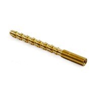 .338 Caliber Dewey Brass Jag - Female