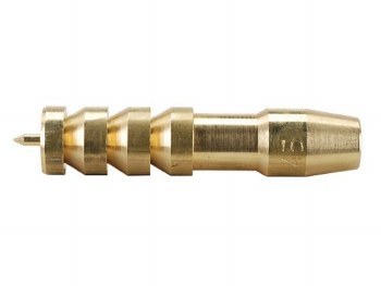 .44-.45 Caliber Dewey Brass Jag - Male