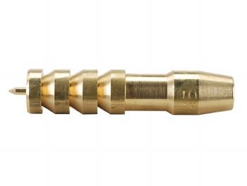 .44-.45 Caliber Dewey Brass Jag - Male