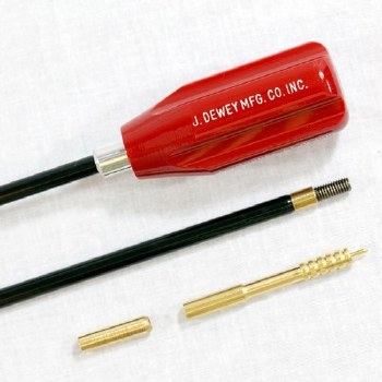 .35 Caliber x 36" Dedwey Cleaning Rod
