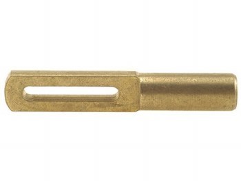 Dewey Shotgun Loop-Brass