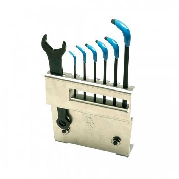 Dillon XL 650 Toolholder Set w/Wrenches