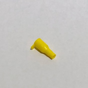 Dillon Pickup Tip Small Yellow #13999