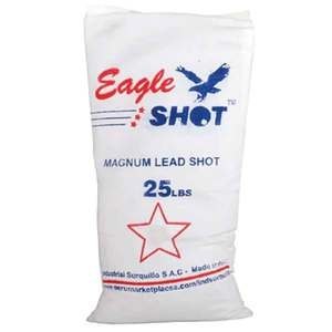 #7 1/2 Lead Shot - Eagle Brand 25 Lb Bag