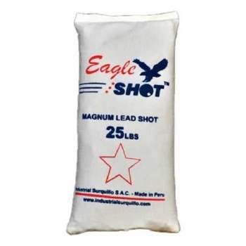 #7 Lead Shot - Eagle Brand 25 Lb Bag