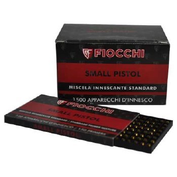 Fiocchi Primer Small Pistol 1500ct