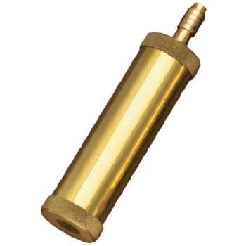 Flash guard brass - french