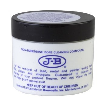 J-B Bore Cleaning Compound 2oz