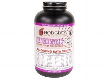 Hodgdon Powder - Benchmark 1lb