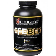 Hodgdon Powder - CFE-BLK 1lb
