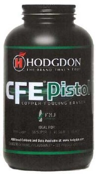 Hodgdon Powder - CFE Pistol 1lb