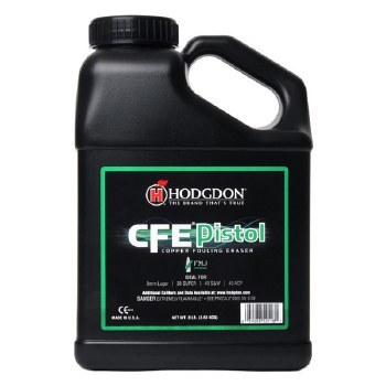 Hodgdon Powder - CFE Pistol 8lb