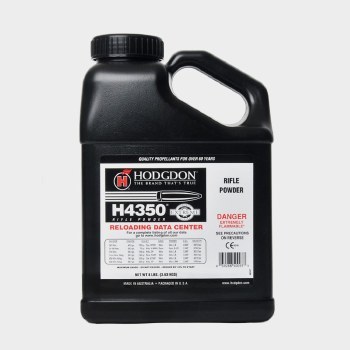 Hodgdon Powder - H4350 8lb